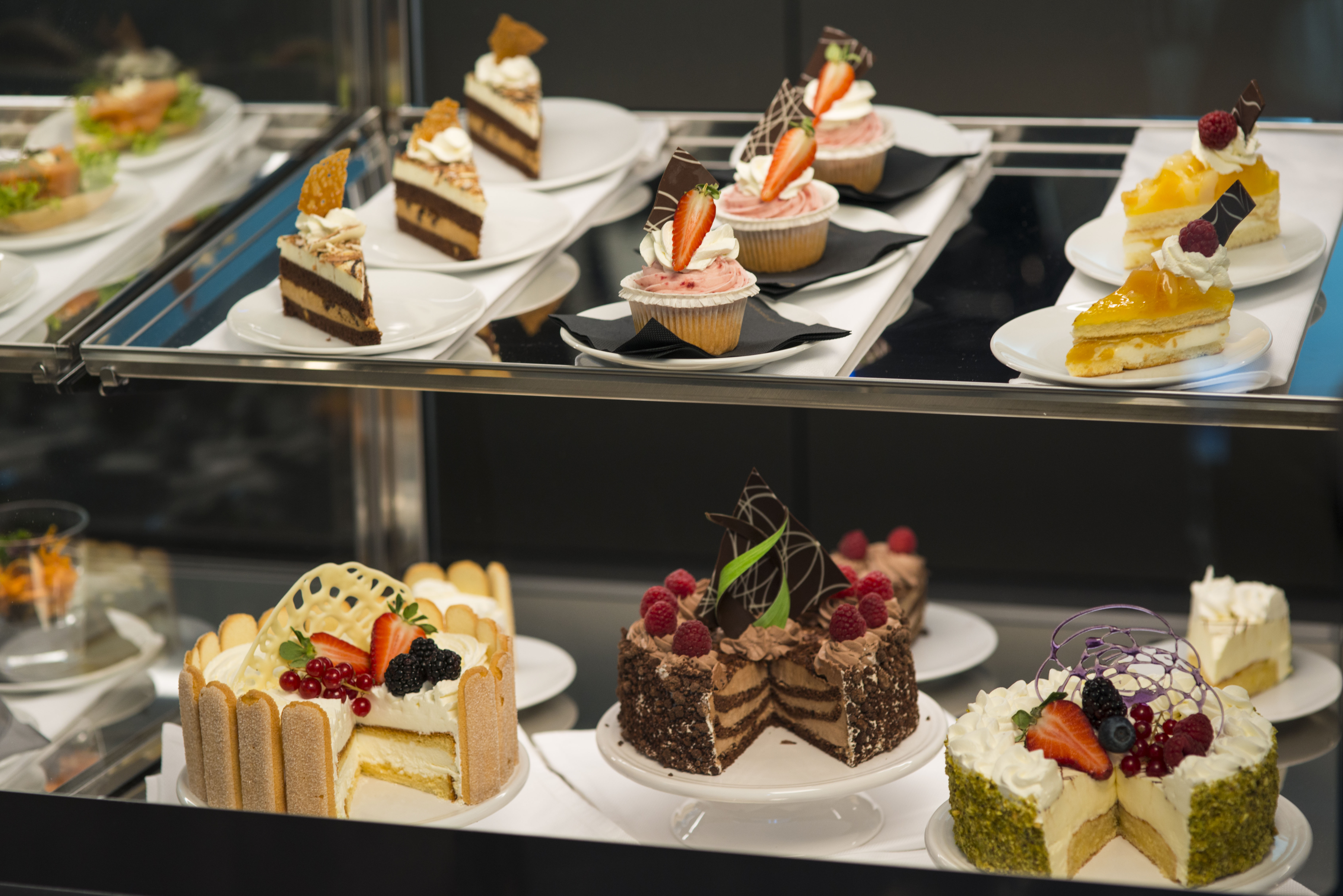 Scenic Jewel - River Café